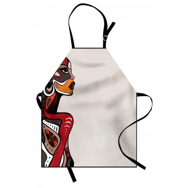 Tablier africain