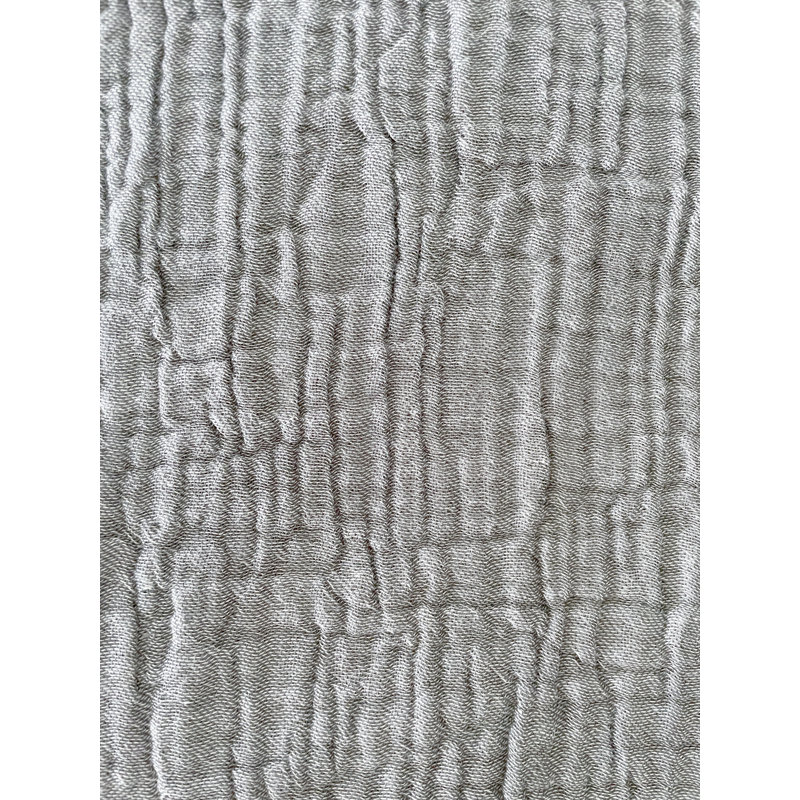 Throw Blanket, Gray