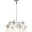 Riff 35 in. Eight-Light Chandelier-761684917