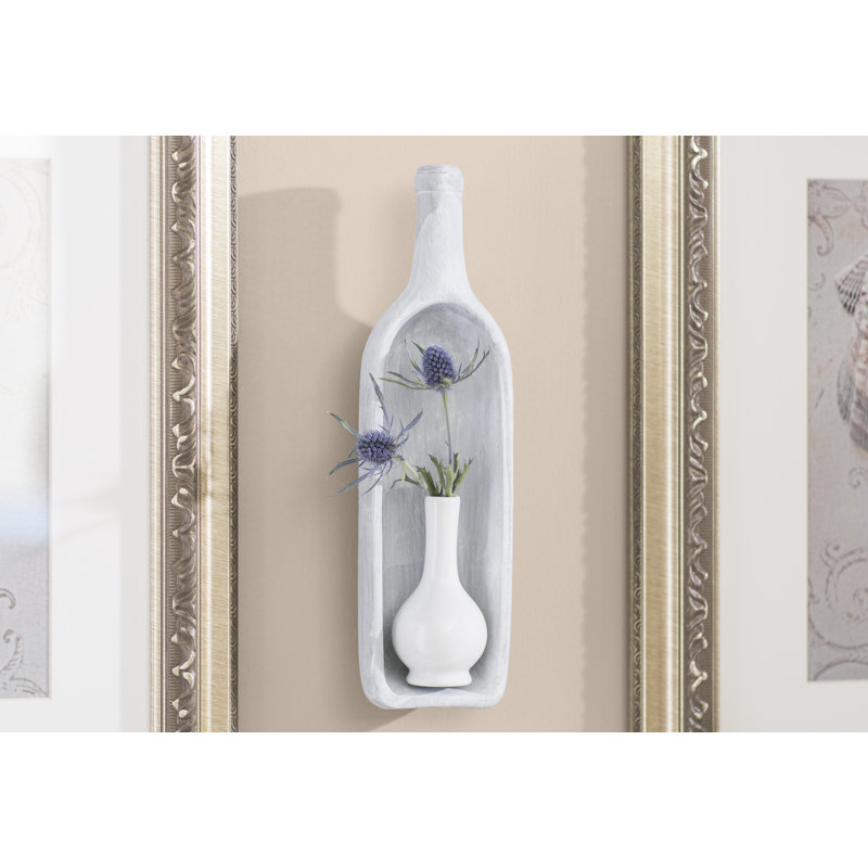 Bouteille de décoration