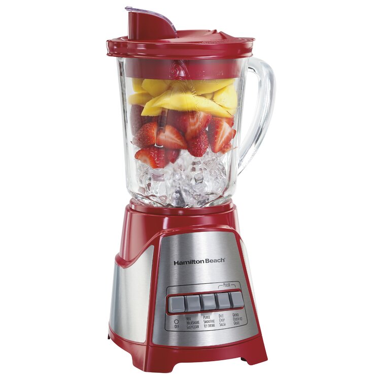 The Hamilton Beach Power Elite Blender is just $40 at