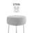 Bonview Iron Accent Stool-866834465