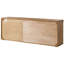 New Amsterdam 200cm Solid Wood Sideboard