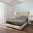 Vefa 11 Inch Renew Flex Head Latex Foam Mattress And Adjustable Base Bundle