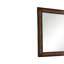 Miroir contemporain pour commode covilha Lyerly