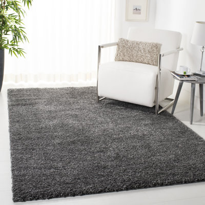 Tapis gris Chen