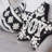 18" x 16" Onyx Joy Shaped Throw Pillow