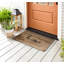 Non-Slip Outdoor Doormat