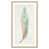 Beige Wood Framed Paper