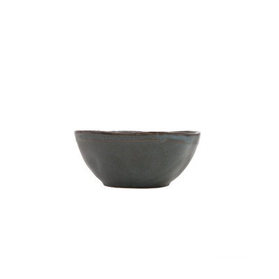 Fortessa Ston Stoneware, 5.5" Bowl (Set of 4),
