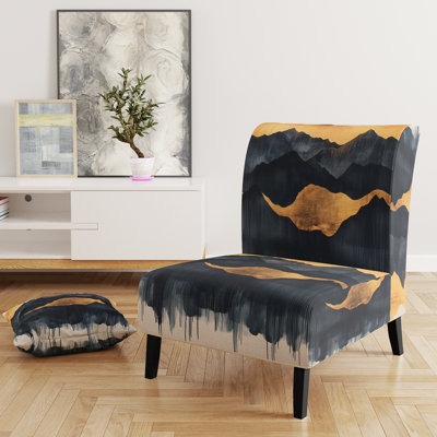 Fauteuil de chambre Abstract