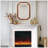 Solid Wood Frame  Mirror-1876778931