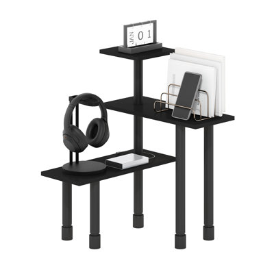 Creekside 3-Tier Multipurpose Corner Countertop Organizer Shelf