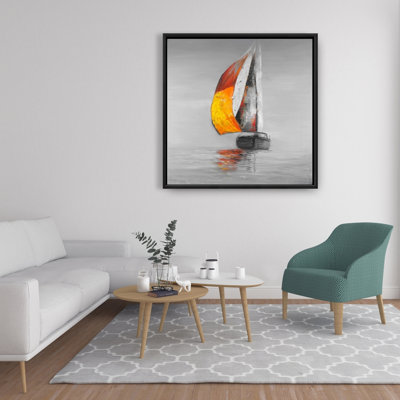 Voile - Sports et jeux, toile encadrée pour décoration intérieure