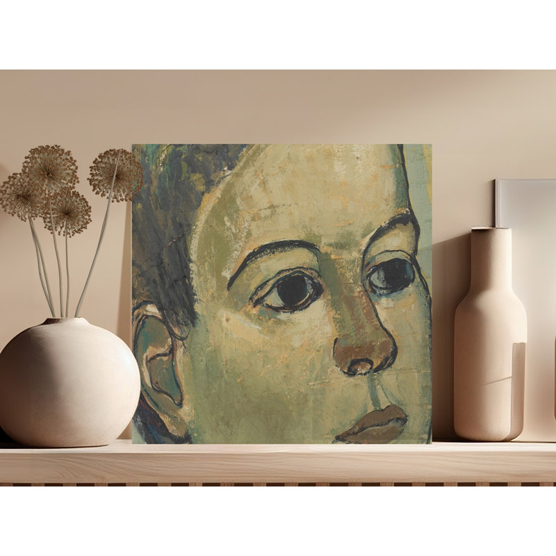Melby Wrapped Canvas Print Set, 10x10