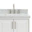 Meuble-lavabo double avec plateau Abshire 61-93359393