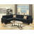 4 -Piece Upholstered Modular Sectional-421573180