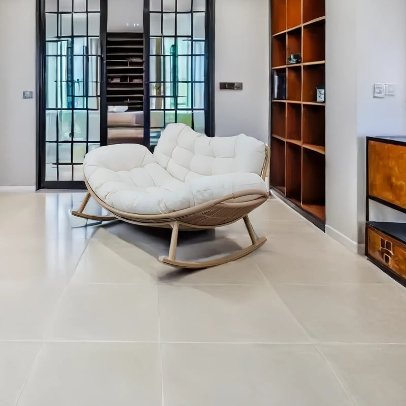 Chaise berçante de loisirs Simple Home