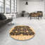 Tapis abstrait moderne 3507-1934266204
