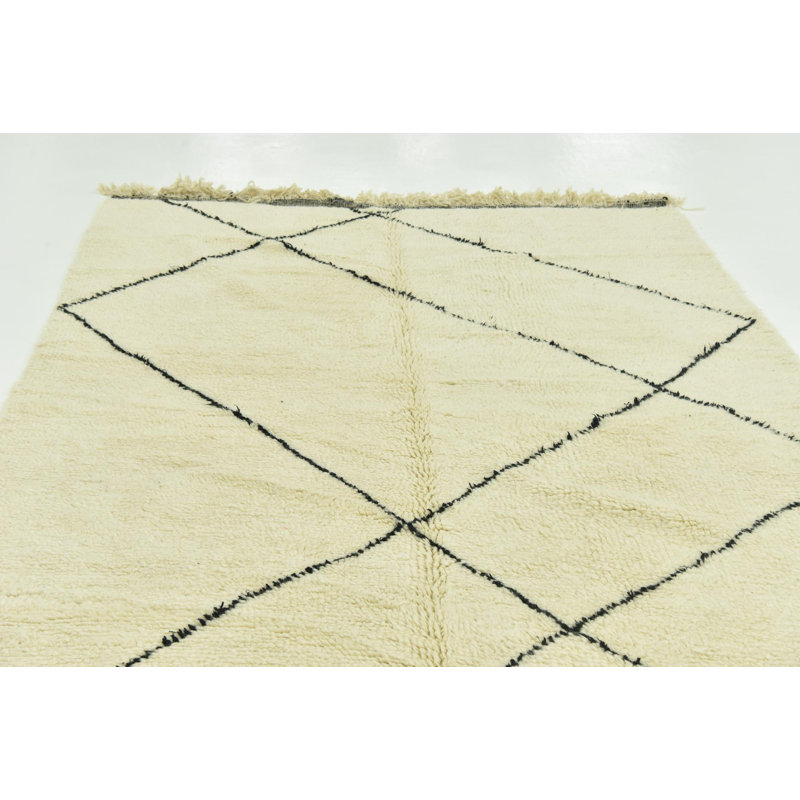 Nestor Ivory Rug