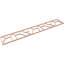 Moulure de panneau de bouleau Whitechapel-95199331-95199336