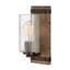 Sawyer 11" Single Bathroom Wall Sconce