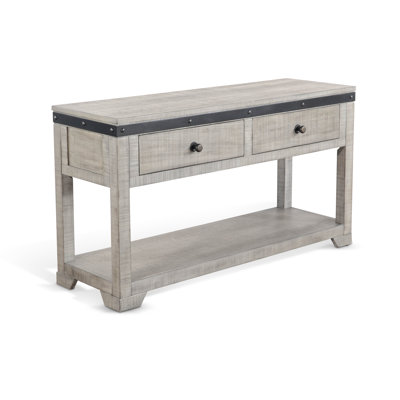Hamann 48'' Console Table