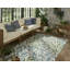 Floral Area Rug in Green-70211896