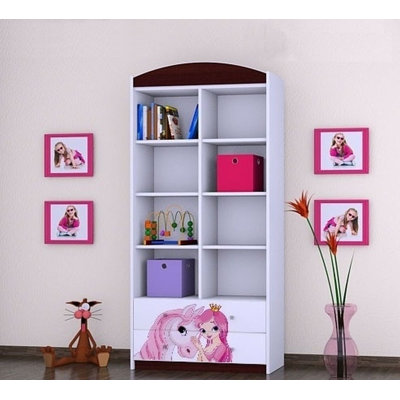 Nico 183cm H X 88cm W Kids Cube