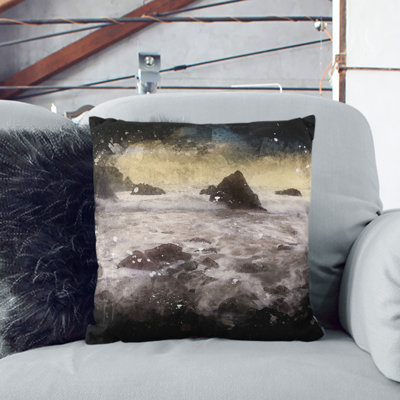 Square Cushion