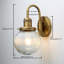 Armed Sconce