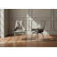 Chosposi Upholstered Swivel Dining Chair-32091799