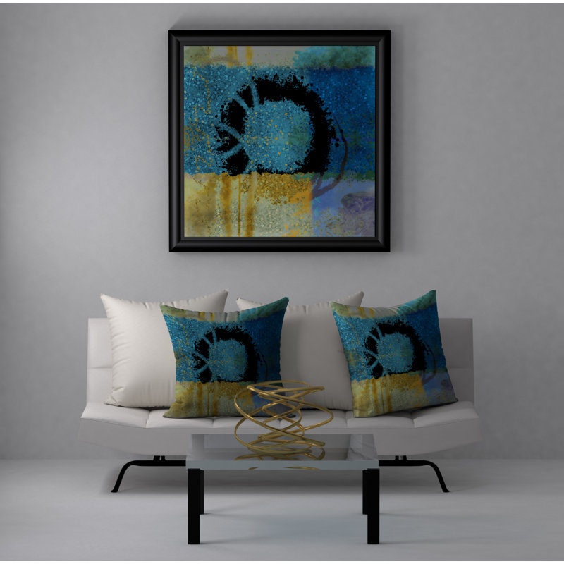  Housse et insert de coussin carré crème Creamy, 24" X 24"