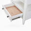 Table de chevet moderne pour chambre à coucher-291016