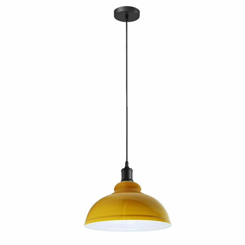 Layden 1 - Light Single Pendant, Yellow