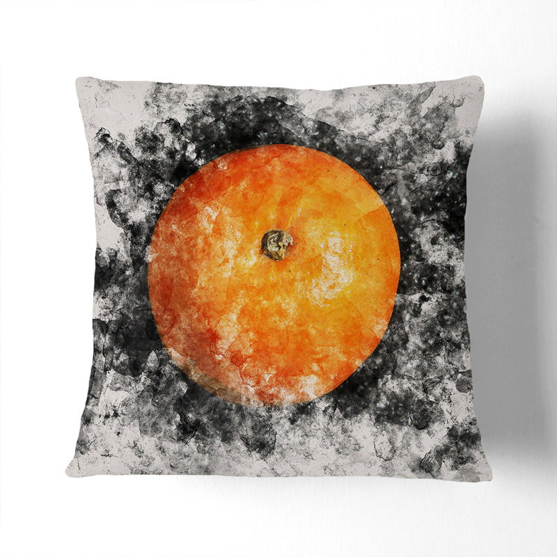 Square Cushion, 40cm H x 40cm W x 15cm D