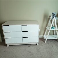 13+ Hudson 6 Drawer Dresser