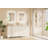 Frontlit and Backlit LED Bathroom vantiy Mirror,3 Color Dimmable Light & Anti-fog Tempered Glass mirror-342061847-342061845