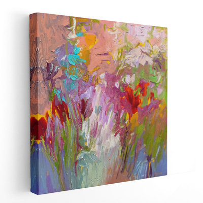 Hum Hum With Me II - reproduction d'art sur toile