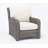 7 - Person Patio Conversation Set with Cushions