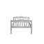 Lit superposé simple Homestead Finish-438158561