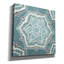 Bungalow Bungalow «Star Mandala 3» par Yvette St. Amant, art mural sur toile-1085760156