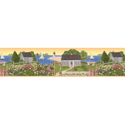 Isan Peel & Stick Border