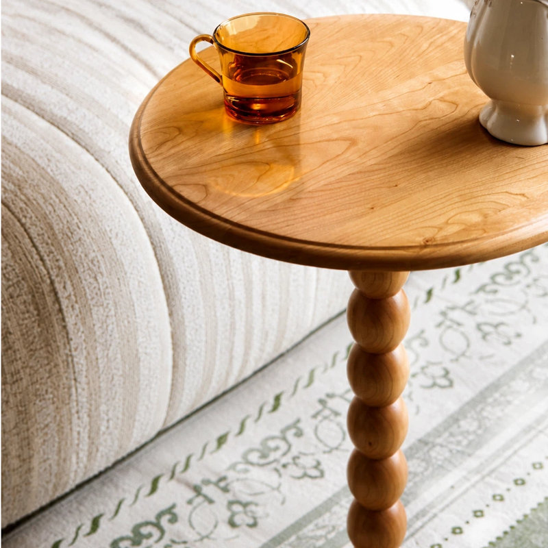 Table de bout 16,53 po, Cherry