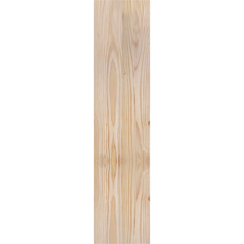 Jeu de blocs Funston, P 24 po x H 24 po, Sapin Douglas de 5 1/2 po (lisse)