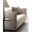 Brasea Pedestal End Table