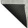 Premium Machine Washable Prisco Silver Rug