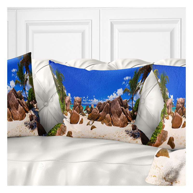 Coussin Schafer, 16 po x 1 po, Coussin décoratif