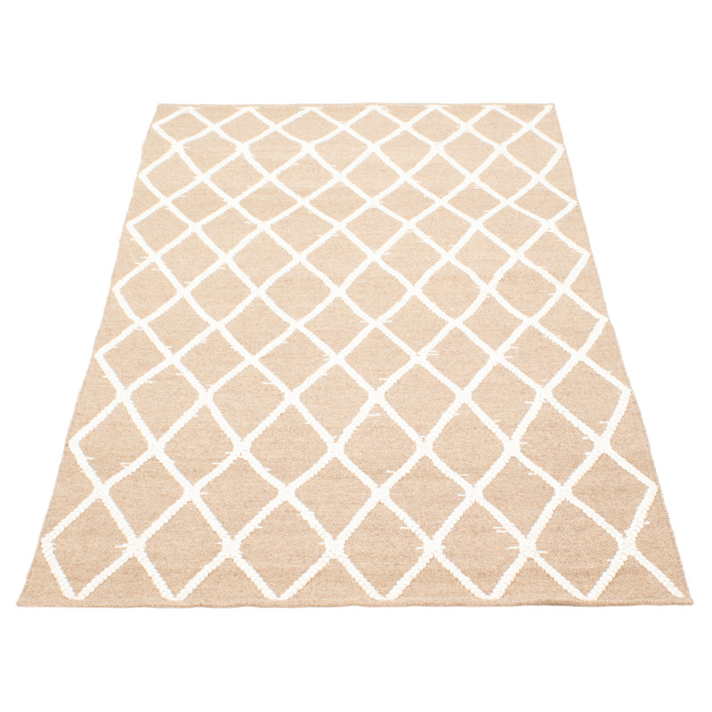 Sienna Brown Rug 5'0" x 8'3"