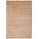 Hand Knotted Wool Area Rug in Pink